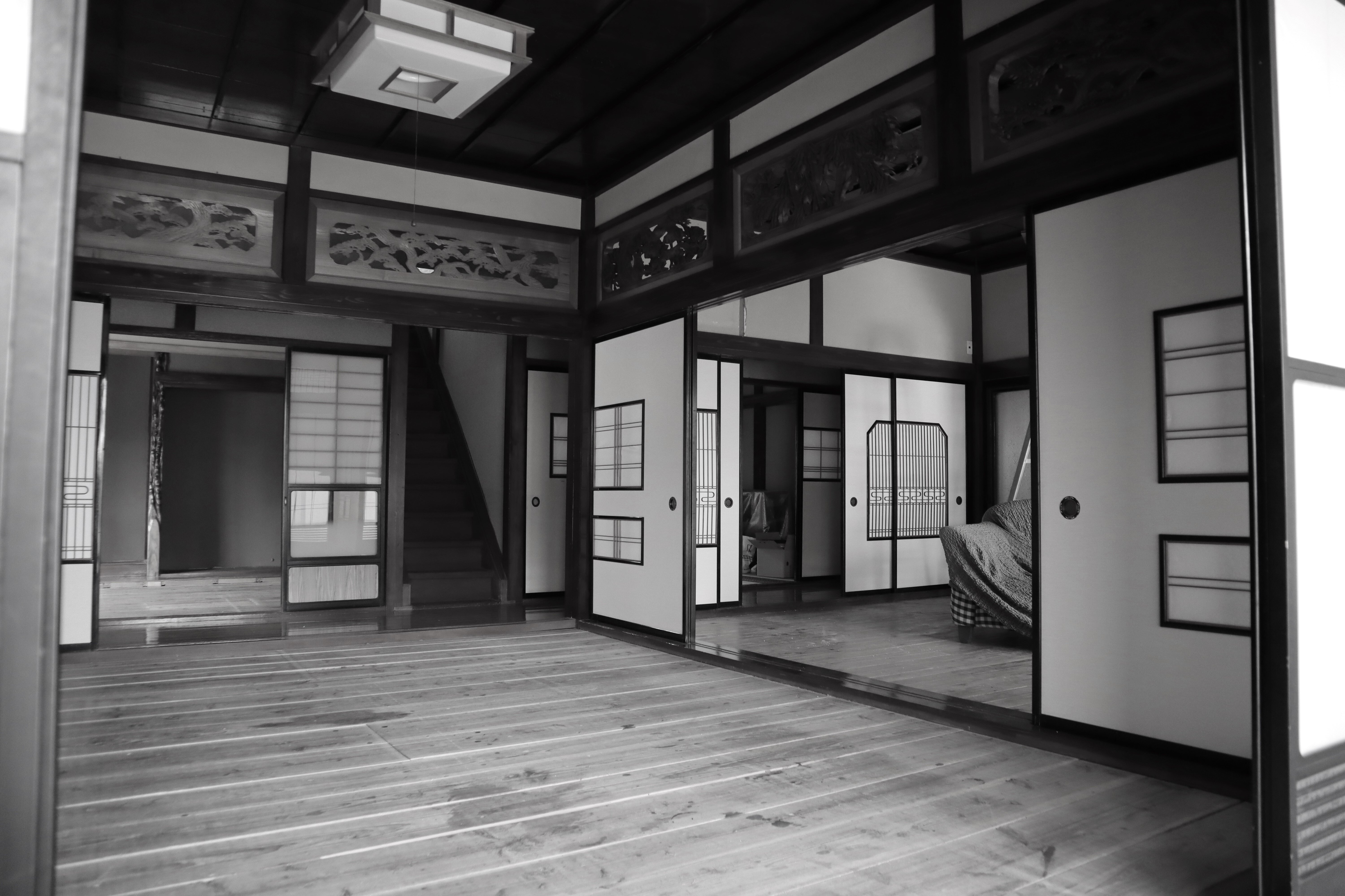 『沢連の家』renovation